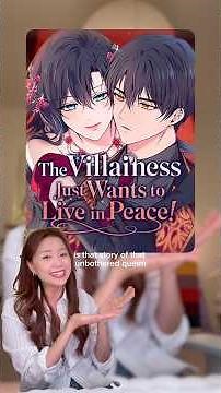The Villainess Just Wants to Live in Peace!!!