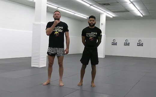 【柔术】Craig Jones