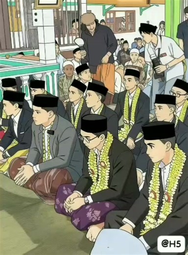 akad ppws versi anime hehe vidionya agak sedikit canggung hehe#akadppws #versianime