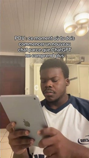 Faut tout recommencer quand il commence à tout mélanger 😭