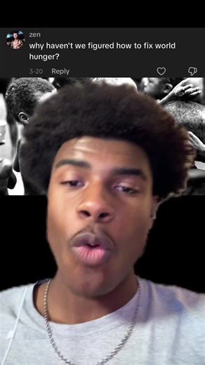 Why World Hunger Persists: Food Waste & Access Issues