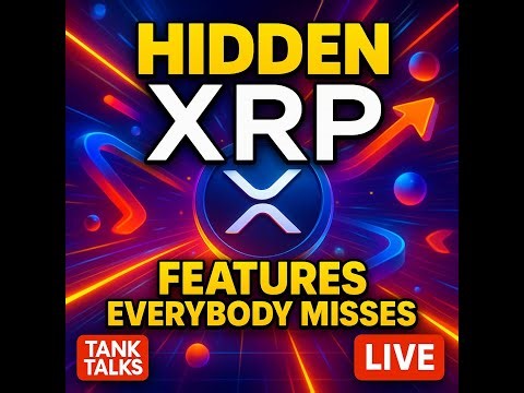 "7 Secret XRP Features That Will Blow Your Mind!"-10/9/25