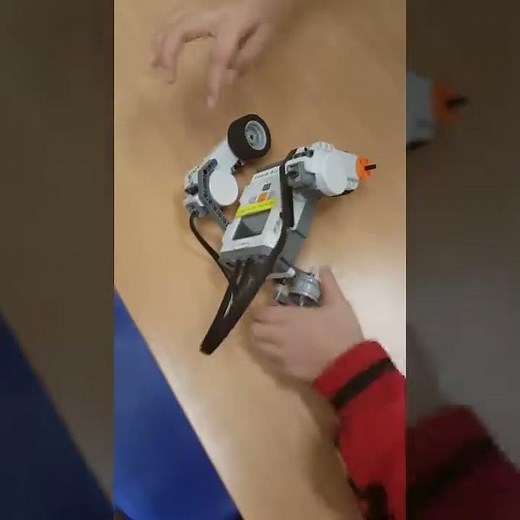 LEGO ROBOTICS by KIDS | workshop
