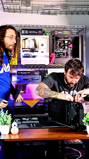 Most “Custom PCs” Aren’t Custom at All. Here’s the Truth. A $3,000 PC can still be a lazy build. Same parts. Same configs. Zero questions about you. At AvaDirect, we do it differently. Real custom computers, built around how you work, play, and create. No trends. No shortcuts. Just performance that fits your workflow — exactly. #AvaDirect #CustomPC #PCBuild #GamingPC #Workstation | AVADirect Custom Computers