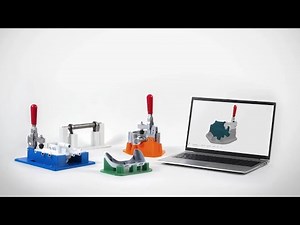 Create Custom 3D-Printed Fixtures with fixturemate