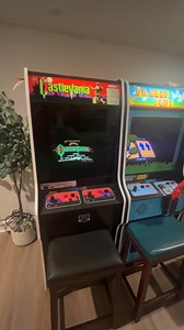 VS Unisystem game change hogans Alley to?? | Game Over Restorations