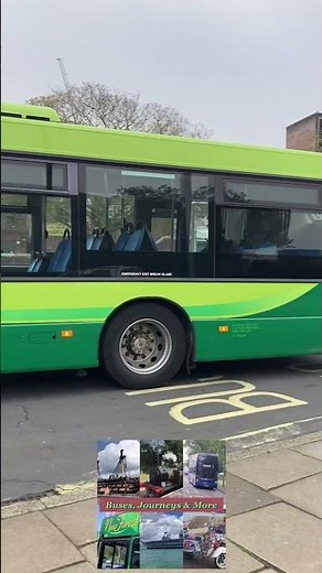 Southern Vectis in Southampton Bluestar
