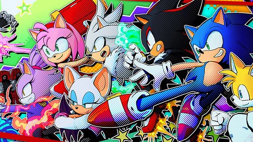 Ultimate Sonic Smackdown: Download, Playable Characters & Fan Game Details