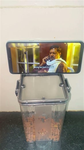 Innaikku naan thinnath… but chapathi enakku enna panrathu? 😭😂