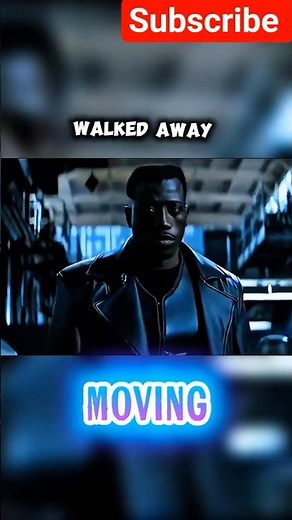 The Man Who Raised Him. The Mother Who Betrayed Him. | Blade Part 4 #shorts #horror #recap #scary