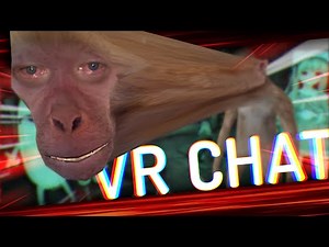 Monkey Go Brrrrrrrr VrChat