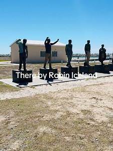 Robben Island Today: Liberation Struggle & Administration Over Namibia