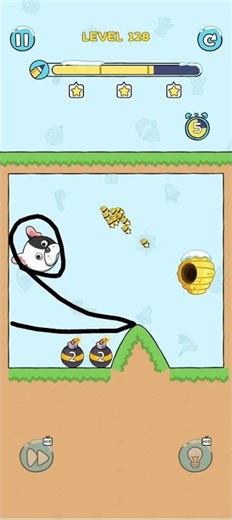 save the. doge mobile game