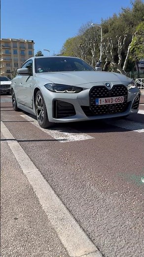 BMW 430i M 🔥 La classe à Cannes