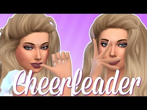 Cheerleader! | CAS SUMMER ☼