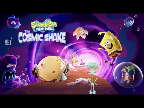 [E1] Bikini Bottom.. | Spongebob Squarepants: The Cosmic Shake