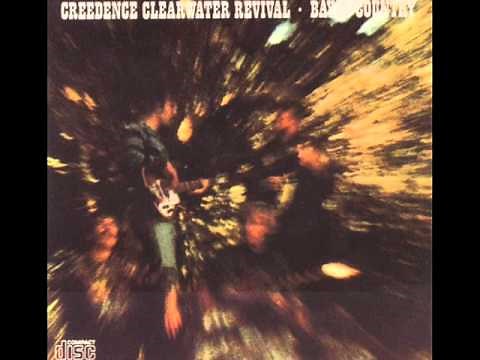 Creedence Clearwater Revival - Born On The Bayou