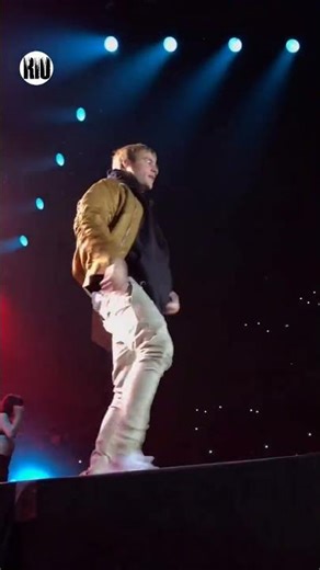 Justin Bieber - What Do You Mean (Live)