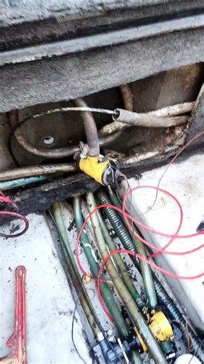 Its alive!!! #progress #fbreels #fyp #fishing #boat | Zachary Gaddie