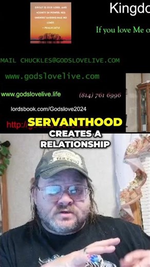 Servanthood: Breaking Barriers & Earning Credibility #shorts