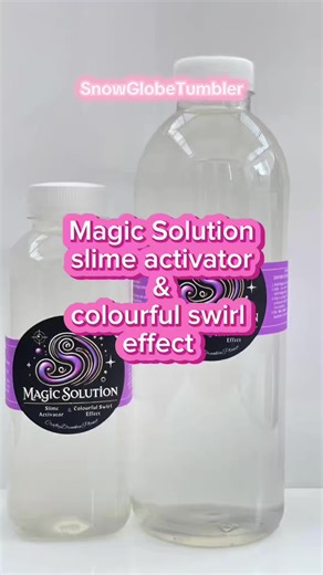 Create Stunning Snow Globe Tumblers with Our Magic Solution