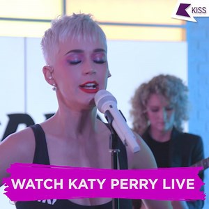 183K views · 238 reactions | Watch Katy Perry perform an exclusive gig for some of her biggest #KatyCats! Watch the full performance here  bit.ly/_KATYONKISS | KISS FM UK | Facebook