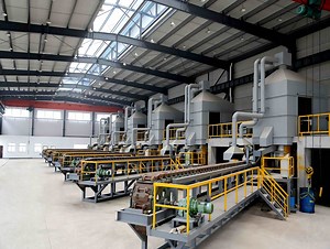 [Hot Item] Continuous Copper Ingot Casting Machine Production Line
