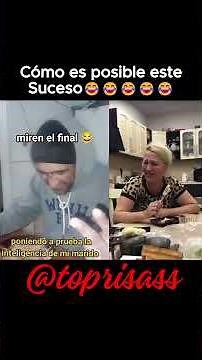😂 ¡Risas Contagiosas! No podrás aguantar la risa 🤣🔥 | #Humor #ShortsVideo #toprisass