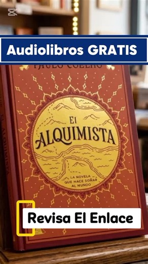 🎧 AUDIOLIBRO EL ALQUIMISTA DE PAULO COELHO 🎧 AUDIOLIBROS GRATIS CON AMAZON AUDIBLE 🎧 ESCUCHA O DESCARGA AUDIOLIBROS MÁS INFORMACIÓN ➡️ https://amzlink.to/az0J0I3WeBdyg Registrate al período de prueba por 30 Dias Con Amazon Audible y escucha Audiolibros GRATIS por 30 días. #ElAlquimista #PauloCoelho #amazonaudible #audiolibros # #audiolibrosgratis