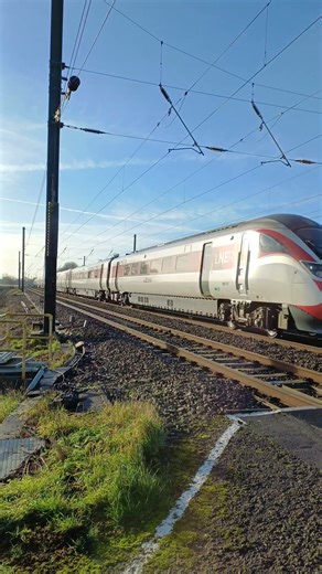 LNER Azuma I Class 800107