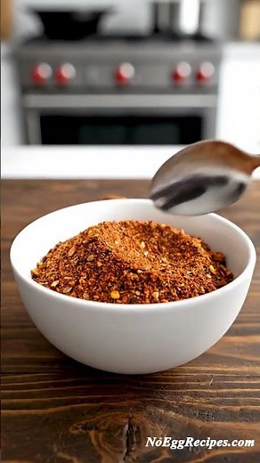 Easy Homemade Chili Seasoning Recipe