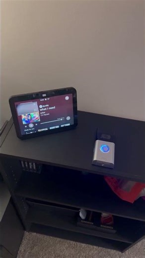 Ring Doorbell compatibility with Alexa powered smart speaker