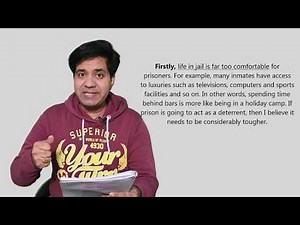How to Write OPINION ESSAY in 15 Minutes By Asad Yaqub
