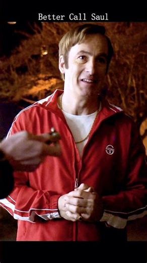 #movie #film 🎬 Breaking Bad Universe Alert! "Better Call Saul" S4E6: Jimmy's Wild Chase & The