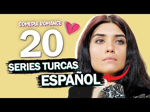 20 Series TURCAS en [ESPAÑOL COMPLETAS]