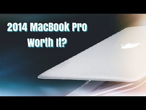 Is the 2014 MacBook Pro Worth It Today?