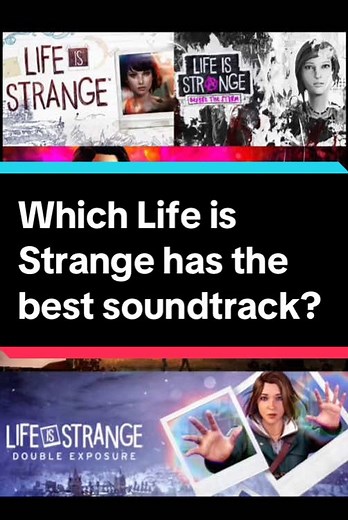 Discover the Best Life is Strange Soundtrack