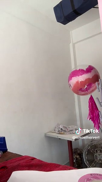 Así hago un Globo Burbuja #foryoupage