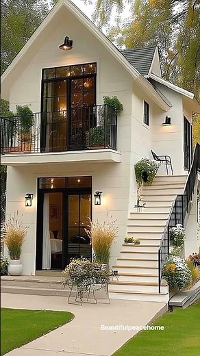 Mediterranean Luxury Villa | Calm Life, Elegant Design