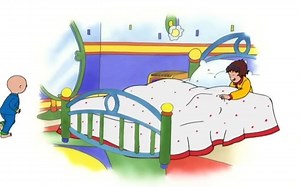 卡由Caillou第二季无字幕