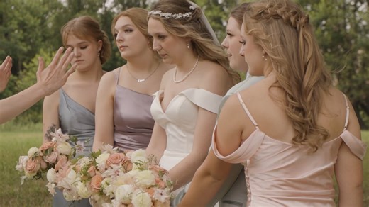 Wedding Party Photos