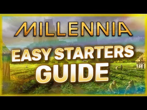 MILLENNIA Beginner's Guide - How to Master the Early Game!