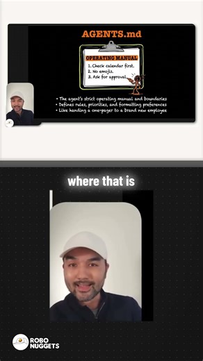 The Most Important File for AI Agents