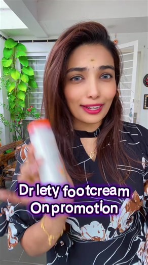 Dr. Lety Foot Cream: Effective Relief for Dry Feet