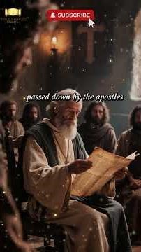 How Carthage Confirmed the Bible
