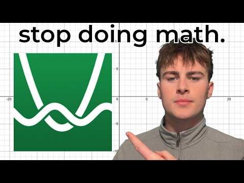 The Only SAT Desmos Guide You’ll Ever Need (2026)