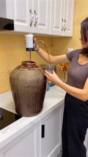 Automatic Oil Dispenser Machine