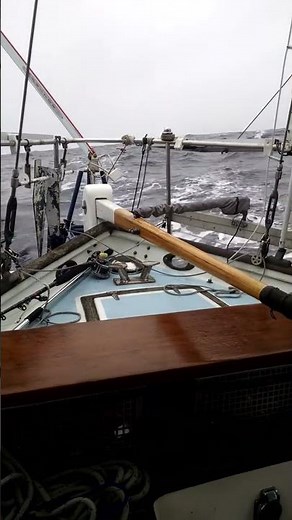 Alajeula 38 with Pelagic Autopilot Steering