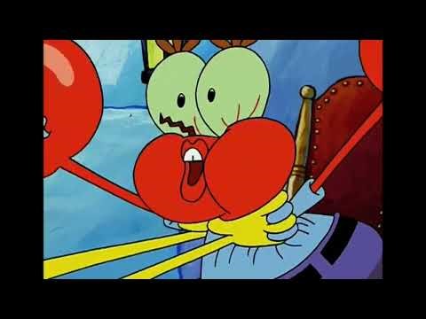 Crustaceous Cheapskate (Un-Censored)