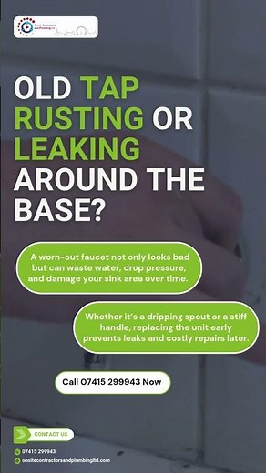 Water Faucet Replacement | How to Install a New Tap & Fix Leaks #faucet #replacement